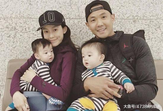 盘点娱乐圈生了双胞胎的七位女星, 最后一位是小昭的扮演者!
