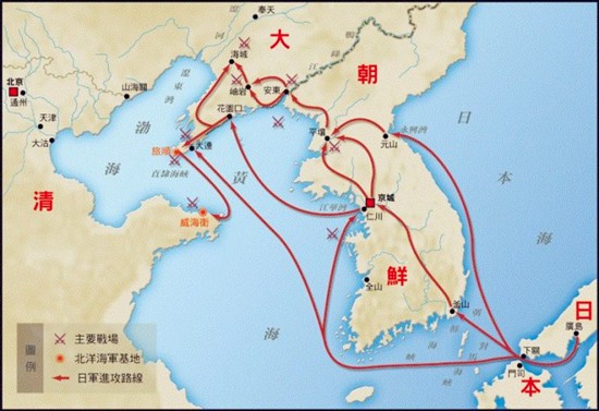 120年前,此计划本可灭掉日本,历史即将改写,却