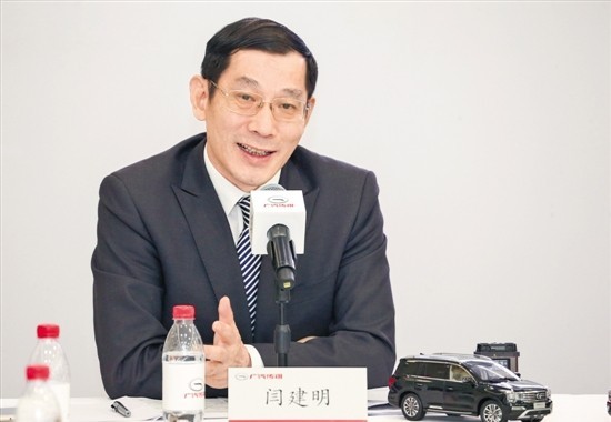 广汽传祺：在某些领域已经超越了合资品牌