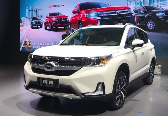 自主反哺合资 广汽三菱祺智12月19日上市