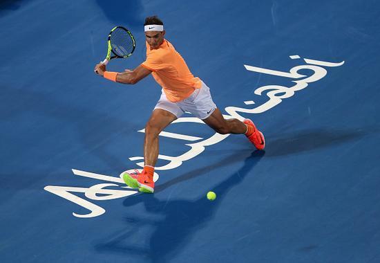 一退再退,纳达尔2018年澳网蒙阴影!