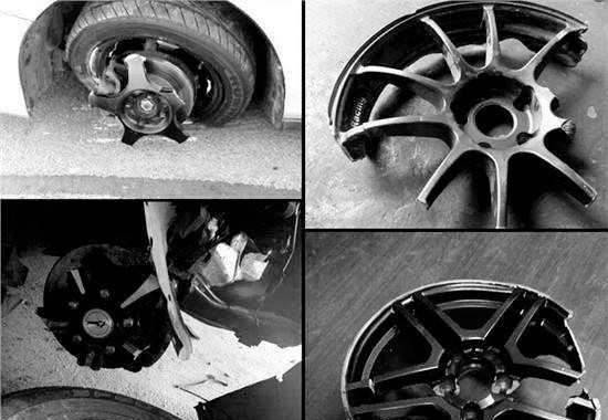 您买得起路虎，不一定买得起轮毂，路虎揽胜轮毂的秘密！