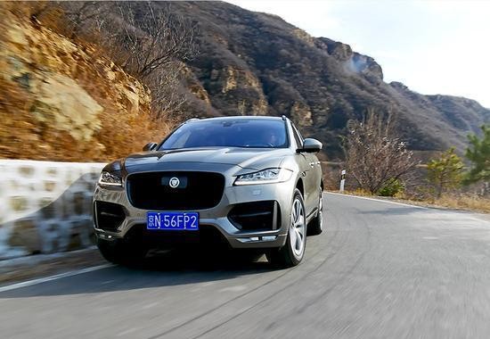 试驾豪华运动SUV：2018款捷豹F-PACE，离开城市也自如！
