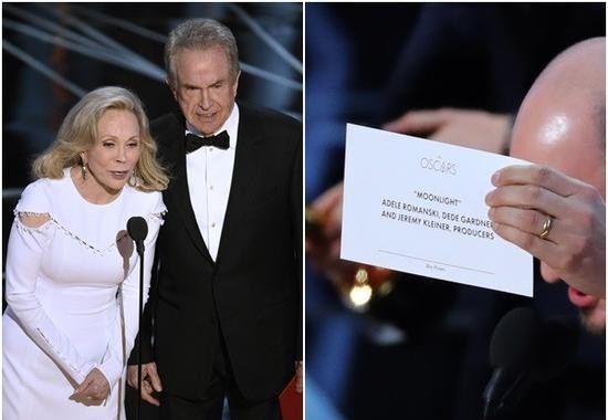 生怕再次颁错奖 奥斯卡新增严密关卡防堵乌龙