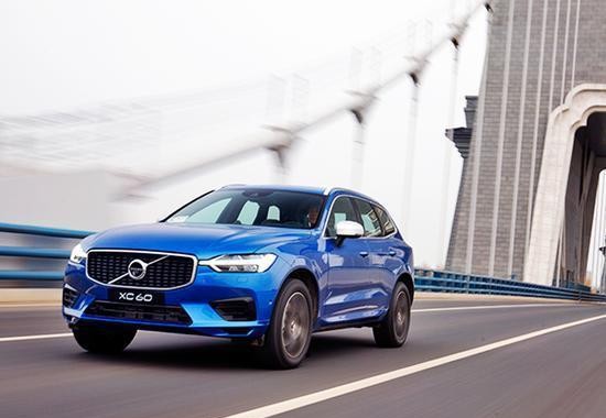 “十年磨一剑”, 终于等到完美的你！ 试驾沃尔沃全新一代XC60