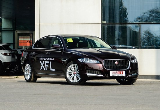 国产捷豹XFL将出推插电混动版 2.0T+电机