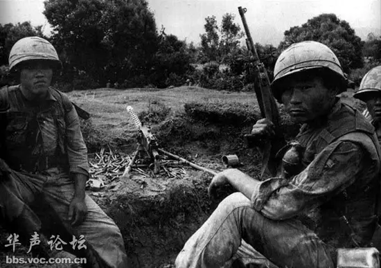 韩国军队到底有多残忍?看看越南战争怎样对平