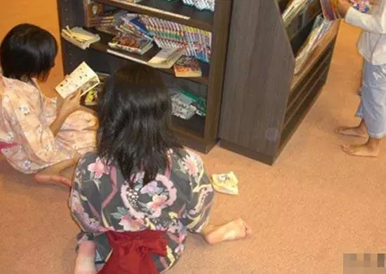 好害羞！真实体验日本男女混浴温泉全过程