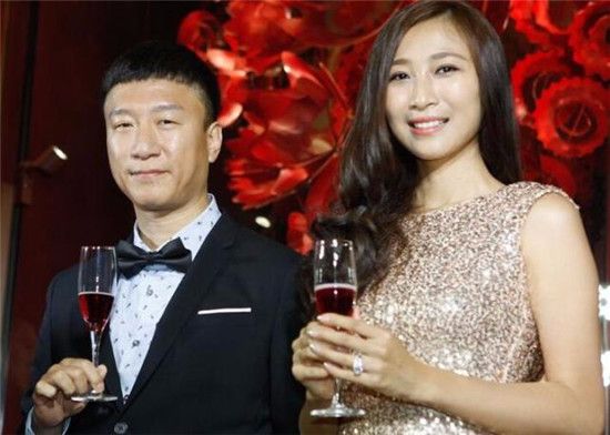 孙红雷报喜迎千金丁嘉丽意外躺枪网友散了吧