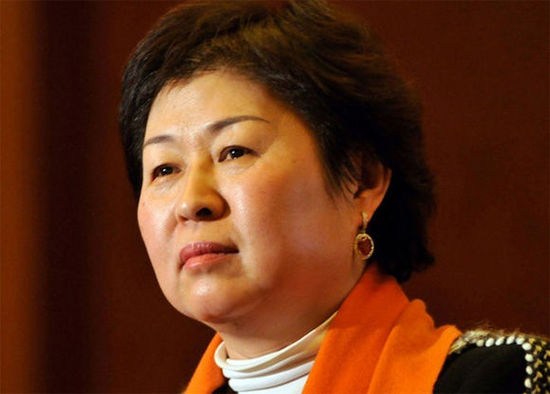 深圳最有钱的5个女人 身家合计1475亿,你最喜