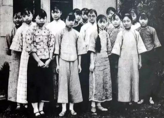 美不胜收！这30张老照片，让你一览100年来中国女性审美进化！