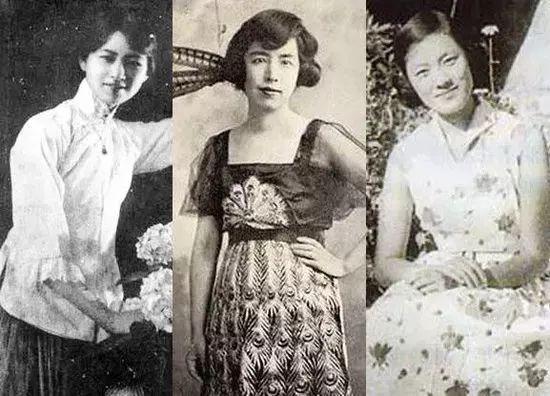 美不胜收！这30张老照片，让你一览100年来中国女性审美进化！