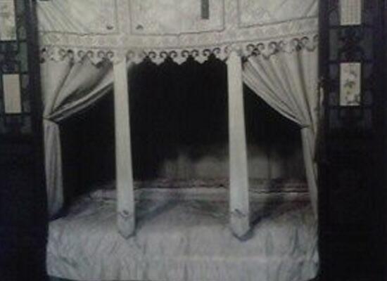 故宫三处不宜拍照竟然与鬼魂相关,冷宫寝殿阴