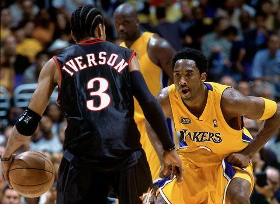 巅峰艾弗森和巅峰韦德谁更强,总决赛一数据证