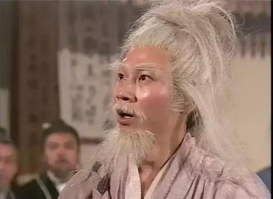 老顽童卖萌盘点周伯通在影视剧中经典表情【21】