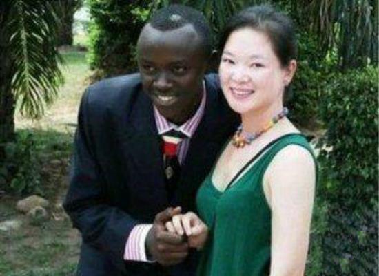 其实很多中国女孩下嫁到非洲真的不知道是什么原因.