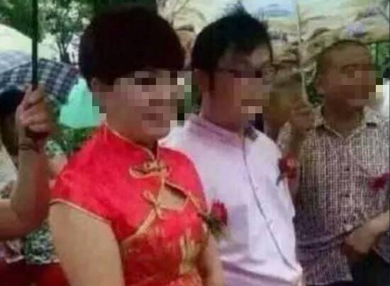 90后男子娶60后奶奶做新娘子，看完后傻眼
