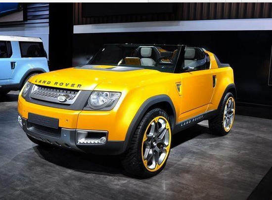 路虎推小型SUV,售价18万,掀起购车狂潮!