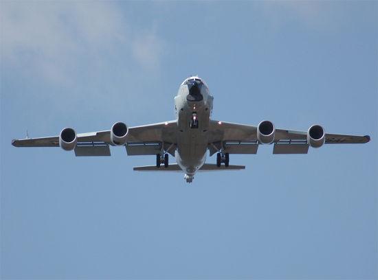 中国战机又拦截美国军机 美国惯用伎俩被揭穿