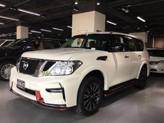 18款途乐5.6中东版LE 现车最低价