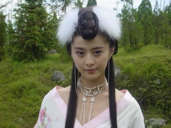 《福星高照猪八戒》中的5大美人,范冰冰排第二,第一实