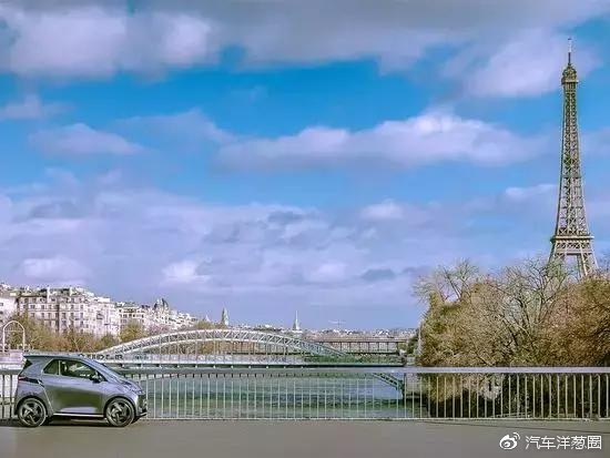 汽车之家创始人推出纯电动新车!续航100km!售