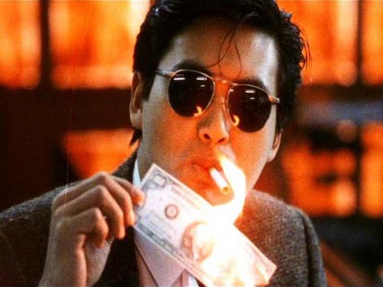 香港古惑仔电影中十大经典黑老大排行榜,周润