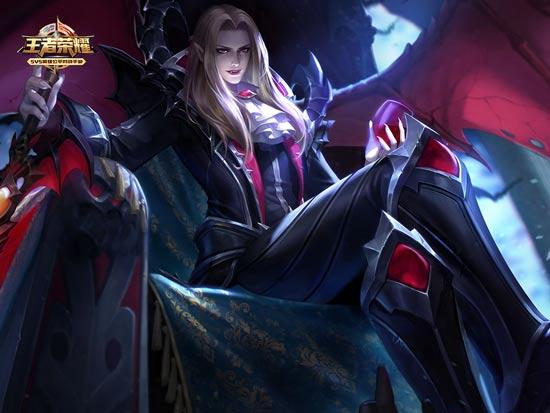 王者荣耀边路强势英雄刘邦出装玩法分享