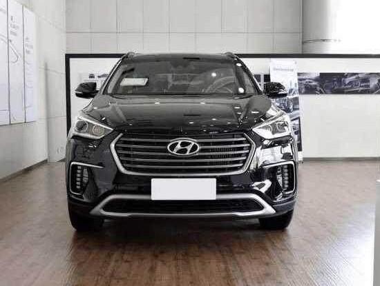 韩国版"x5",车长近5米整车纯进口,卖25万媲美途观l