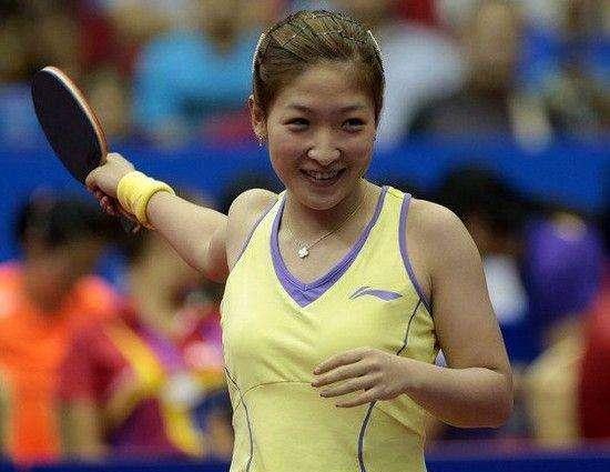 乒超联赛男女个人排名,刘诗雯、林高远榜首,孙