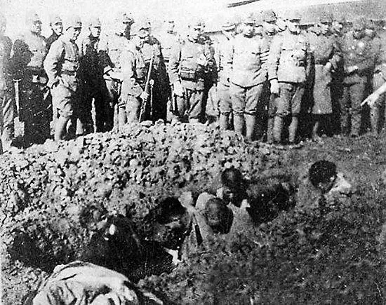 日本别想逃避,南京大屠杀这个国恨家仇中国人永远不会忘!