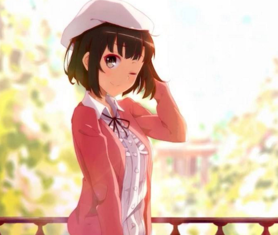 动漫中那些温柔体贴善解人意的圣人女主,你最