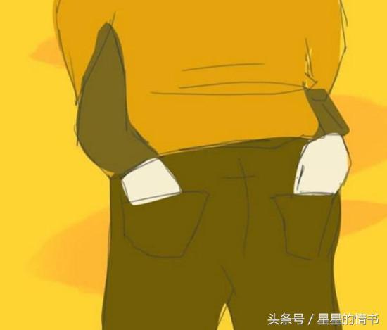 拥抱姿势看恋人之间的亲密度