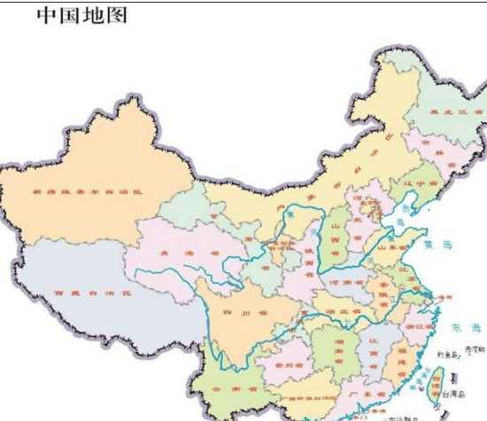 为什么以南北划分南方人北方人,而不是东西方