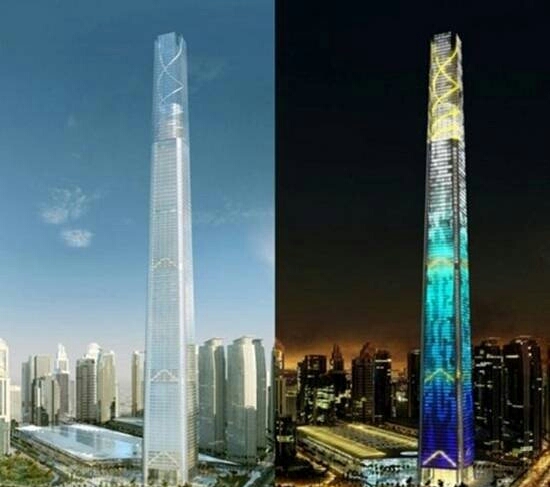 世界上最大的7个烂尾楼，中国长沙天空城市成最大烂尾