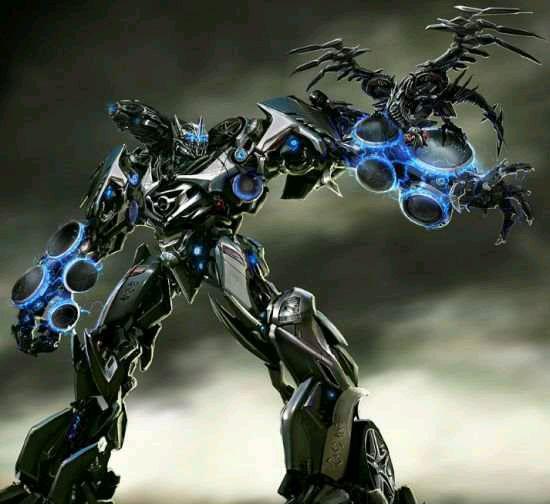 盘点:《变形金刚》霸天虎集合 来自“王的召唤”