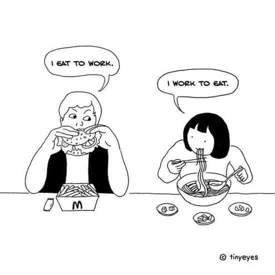 外国人眼中的中西文化差异，原来在外国人眼中是这样！
