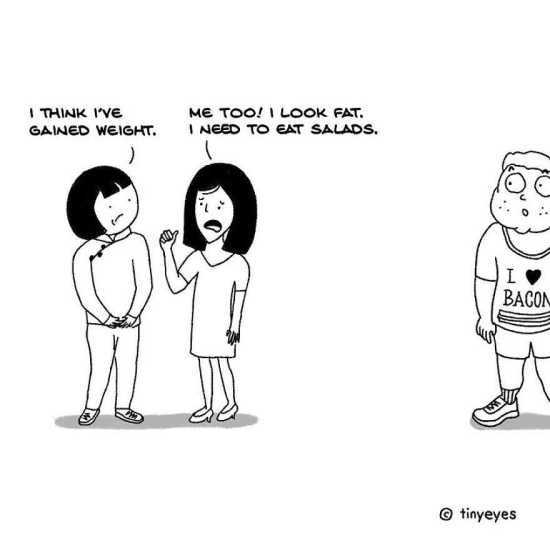 外国人眼中的中西文化差异，原来在外国人眼中是这样！