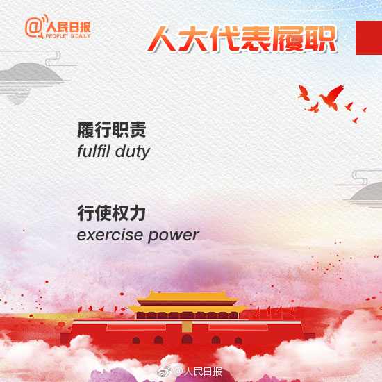 这些全国两会热词，你会翻译吗？