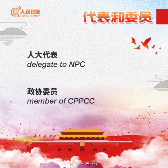 这些全国两会热词，你会翻译吗？