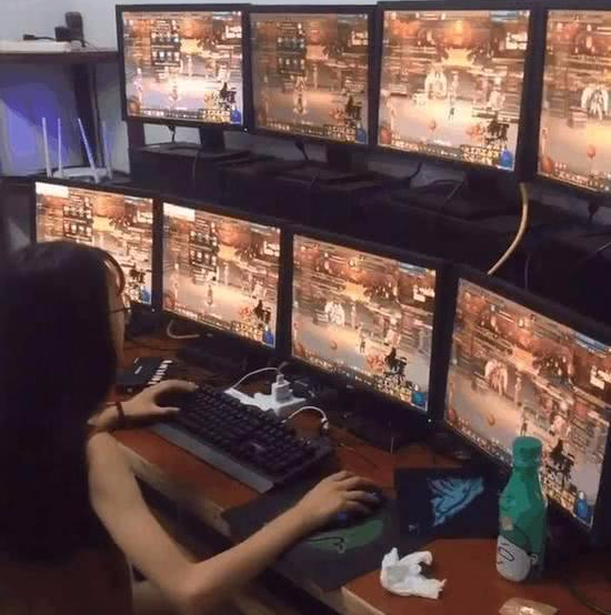 DNF工作室无脑赚钱模式,却为何很难经营长久