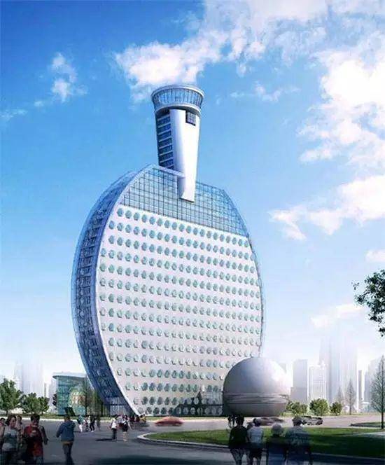 趣图分享:世界各地的搞笑奇怪建筑,厉害了