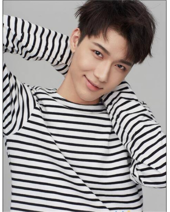 陈子由长得像张艺兴?陈子由的老婆叫什么,曾表