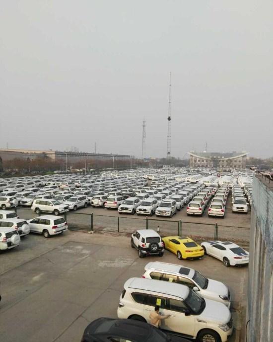 越野爱好者的最佳首选 就你啦