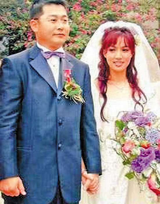 黎瑞恩 在事业上蒸蒸日上的黎瑞恩此时也遇到了爱情.
