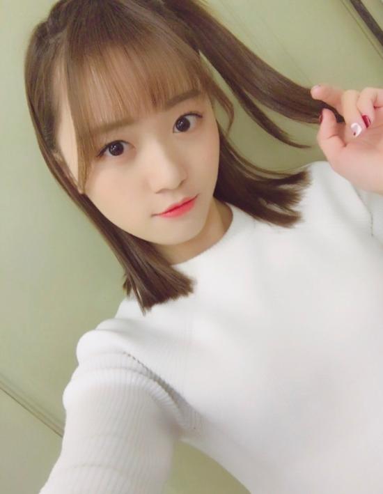 除了“4000年第一美女”鞠婧祎 原来SNH48中还有这么多小美女？