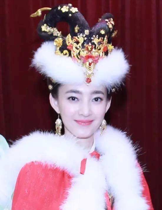 六位“王昭君”饰演者，每位都经典，杨幂第二，第一不会再有！
