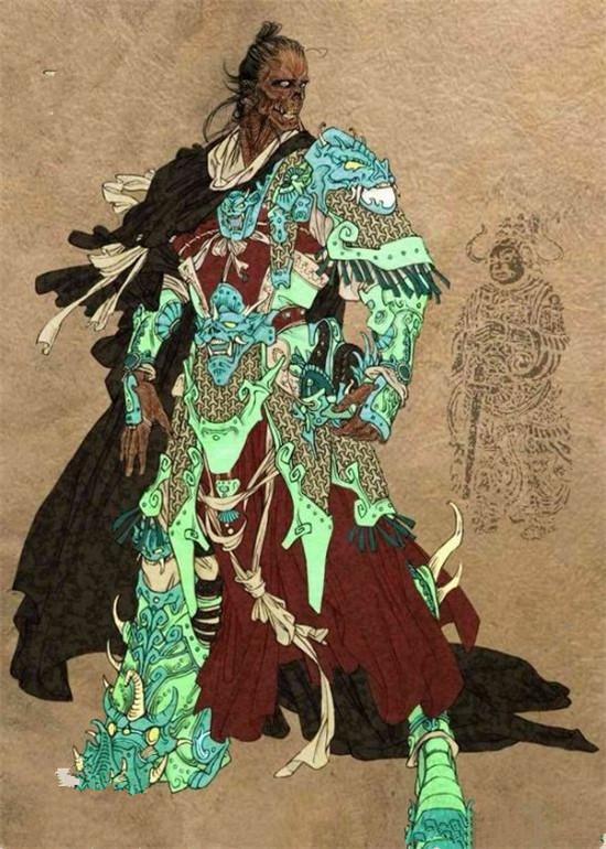 遁神银灵子元阳志略称,银灵子为东夷大将,善于自保.
