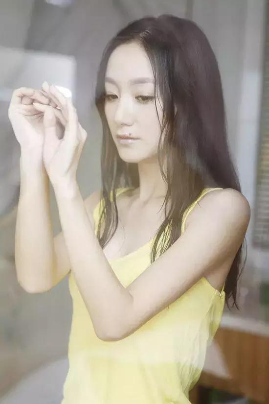 李倩：《大唐双龙传》里的玉致，脸红人不红，嘴上长痣还那么好看