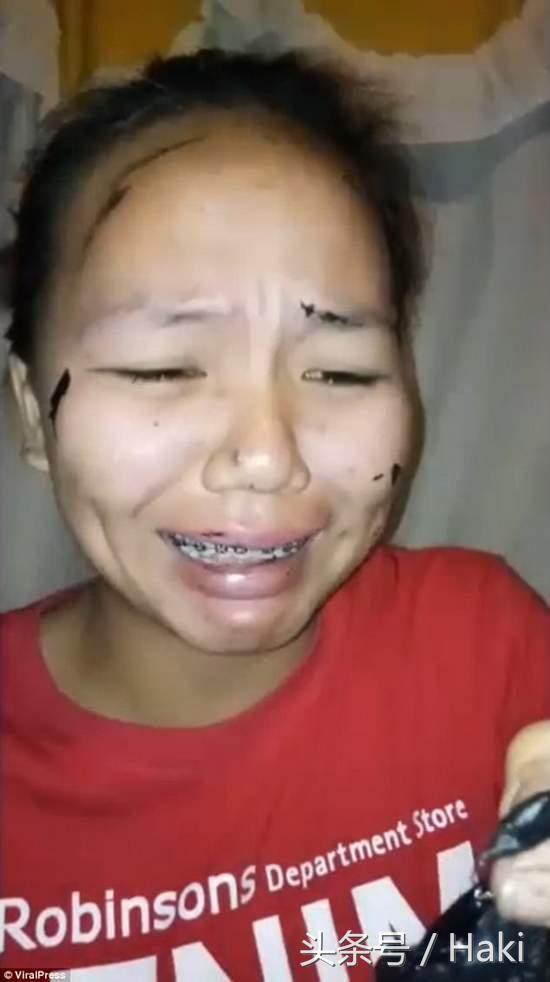 没看说明书的下场五官差点都被撕掉了,还是万